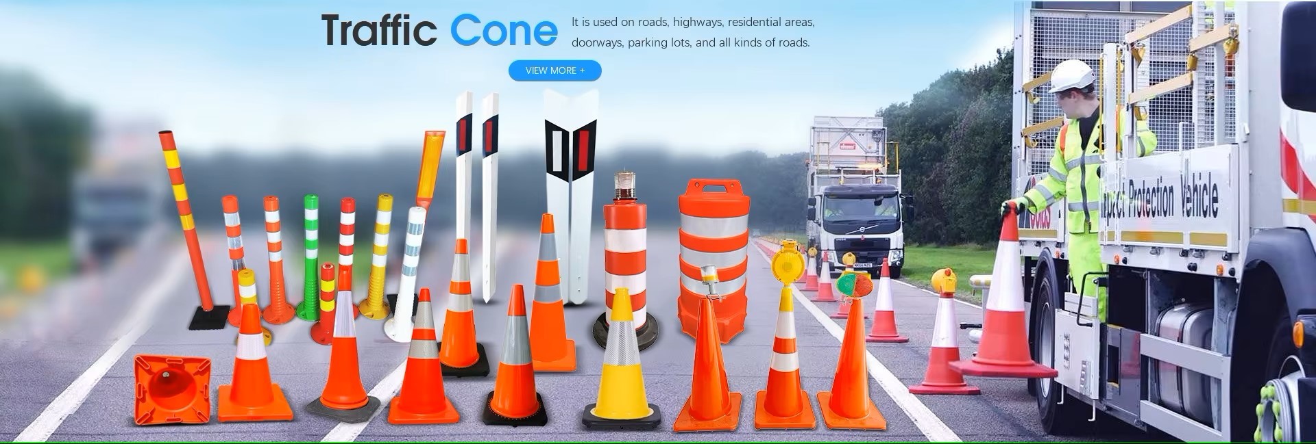 kualitas Road Stud pabrik