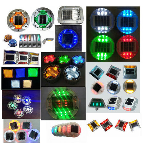 Latest company news about Solar Road Stud/ Penanda Jalan Surya untuk Peringatan Keselamatan Lalu Lintas