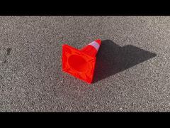 warning cone 45cm