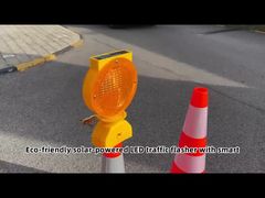 Lampu Peringatan Tenaga Surya