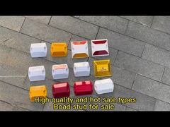 Patok jalan plastik banyak jenis 1