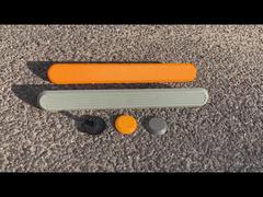 Ubin dan strip taktil plastik  Ubin Taktil Penunjuk Arah