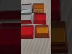 Patok jalan plastik tipe 20 ton