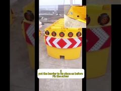 Pemasangan crash pad