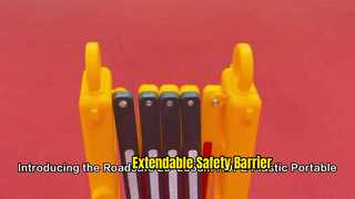 Pagar Pengaman HDPE Tinggi 97cm Panjang 255cm