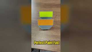 pagar pembatas garis delineator reflektif tinggi, untuk keselamatan