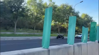 Papan Anti Silau untuk Berkendara di Jalan Raya yang Lebih Aman